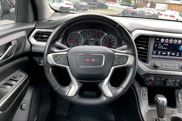 2018 GMC Acadia AWD 4dr SLT w/SLT-1 - 23026044 - 20