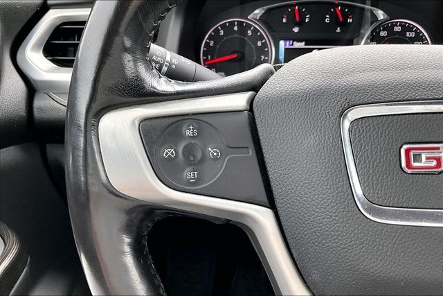 2018 GMC Acadia AWD 4dr SLT w/SLT-1 - 23026044 - 21