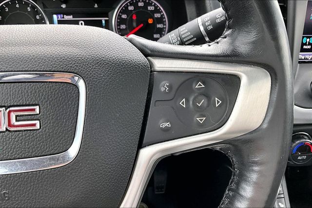 2018 GMC Acadia AWD 4dr SLT w/SLT-1 - 23026044 - 22