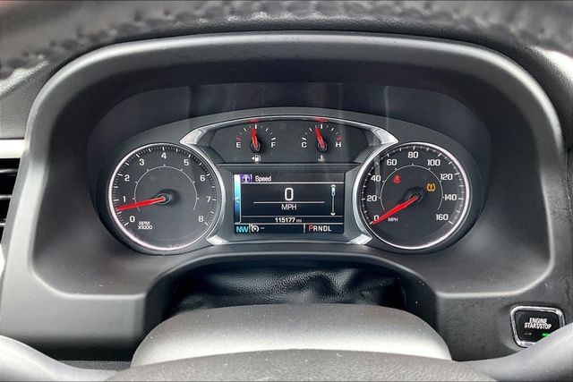 2018 GMC Acadia AWD 4dr SLT w/SLT-1 - 23026044 - 23