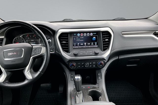 2018 GMC Acadia AWD 4dr SLT w/SLT-1 - 23026044 - 24
