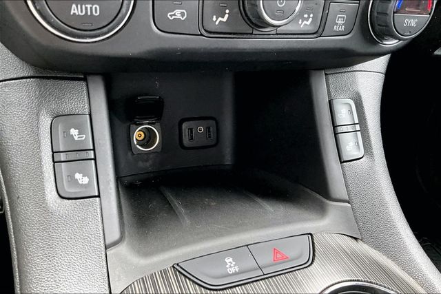 2018 GMC Acadia AWD 4dr SLT w/SLT-1 - 23026044 - 25