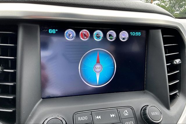 2018 GMC Acadia AWD 4dr SLT w/SLT-1 - 23026044 - 26