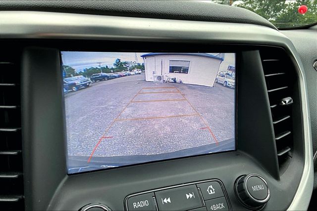 2018 GMC Acadia AWD 4dr SLT w/SLT-1 - 23026044 - 27