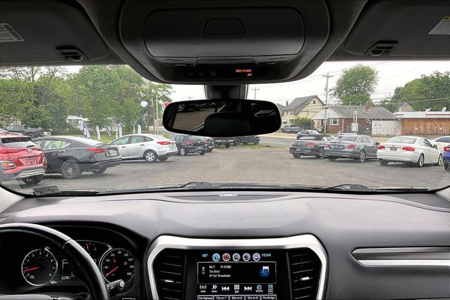 2018 GMC Acadia AWD 4dr SLT w/SLT-1 - 23026044 - 31