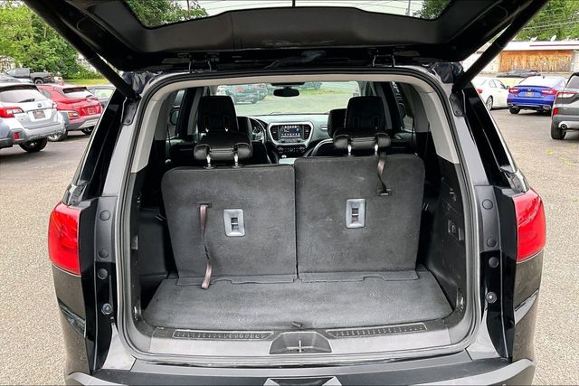 2018 GMC Acadia AWD 4dr SLT w/SLT-1 - 23026044 - 34