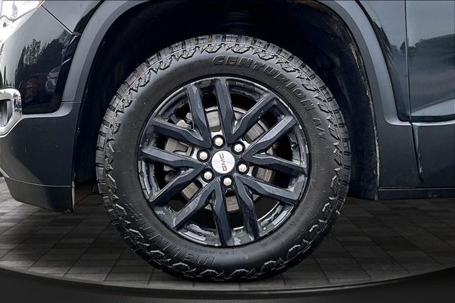 2018 GMC Acadia AWD 4dr SLT w/SLT-1 - 23026044 - 36