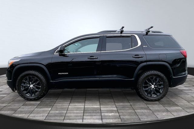 2018 GMC Acadia AWD 4dr SLT w/SLT-1 - 23026044 - 3