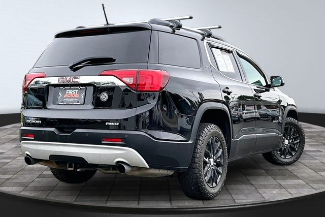 2018 GMC Acadia SLT-1 AWD's photo