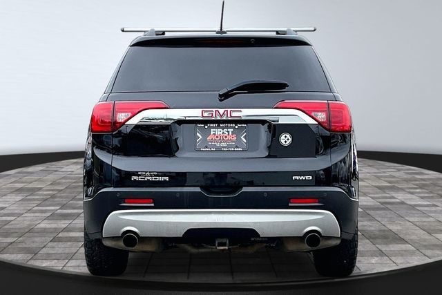 2018 GMC Acadia AWD 4dr SLT w/SLT-1 - 23026044 - 5