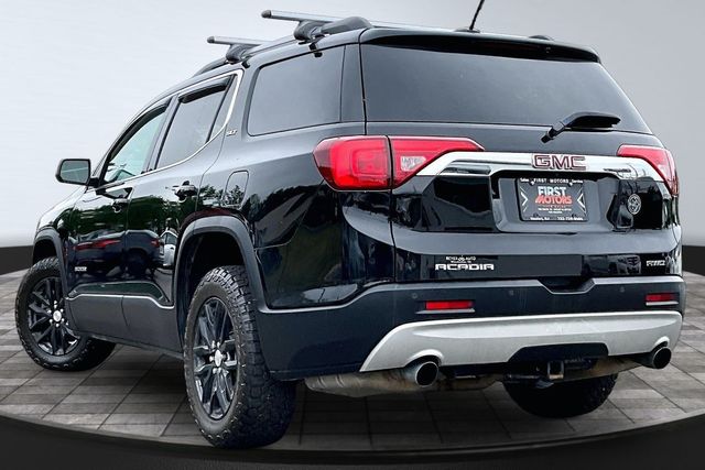 2018 GMC Acadia AWD 4dr SLT w/SLT-1 - 23026044 - 6