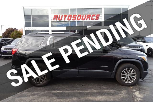 2018 GMC Acadia AWD 4dr SLT w/SLT-1 - 22931414 - 0