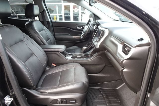 2018 GMC Acadia AWD 4dr SLT w/SLT-1 - 22931414 - 10