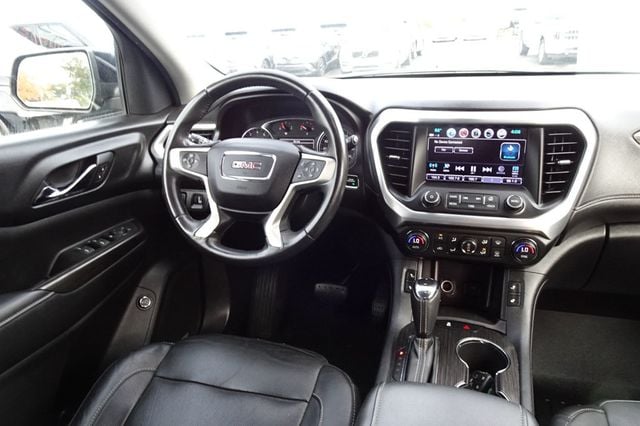 2018 GMC Acadia AWD 4dr SLT w/SLT-1 - 22931414 - 13