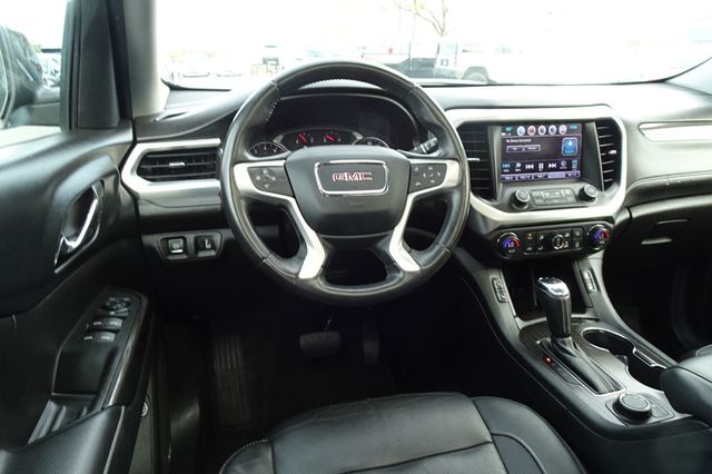 2018 GMC Acadia AWD 4dr SLT w/SLT-1 - 22931414 - 16