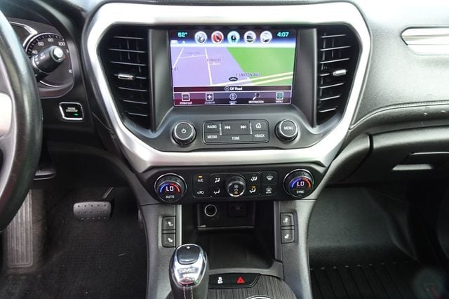 2018 GMC Acadia AWD 4dr SLT w/SLT-1 - 22931414 - 17