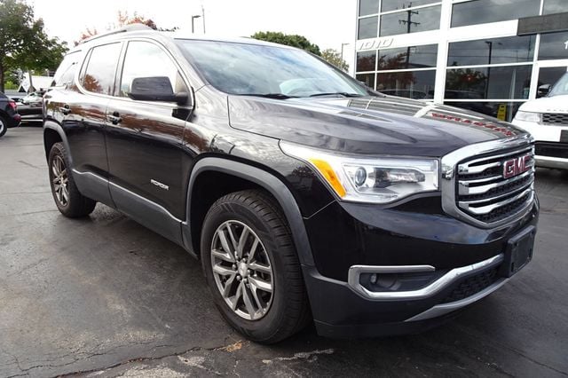 2018 GMC Acadia AWD 4dr SLT w/SLT-1 - 22931414 - 1