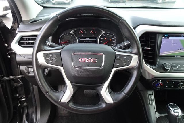 2018 GMC Acadia AWD 4dr SLT w/SLT-1 - 22931414 - 20