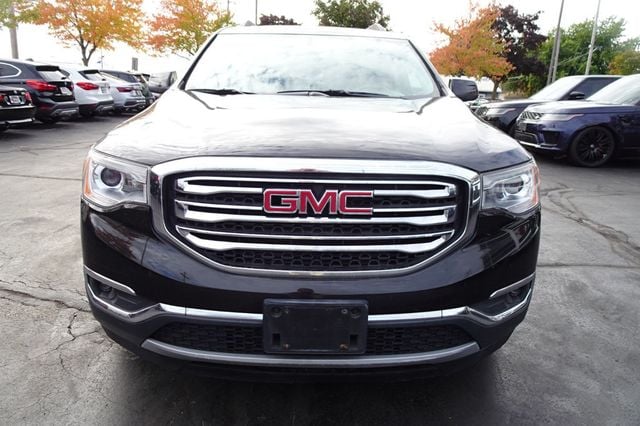 2018 GMC Acadia AWD 4dr SLT w/SLT-1 - 22931414 - 2