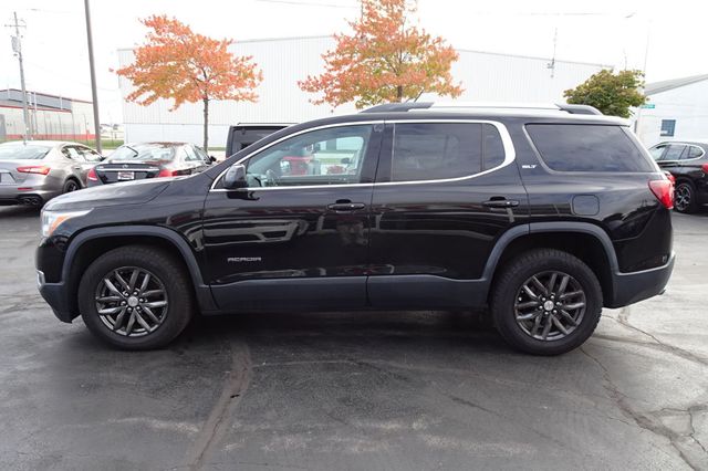 2018 GMC Acadia AWD 4dr SLT w/SLT-1 - 22931414 - 4