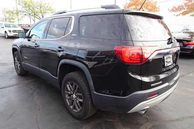 2018 GMC Acadia AWD 4dr SLT w/SLT-1 - 22931414 - 5