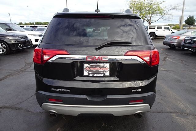 2018 GMC Acadia AWD 4dr SLT w/SLT-1 - 22931414 - 6