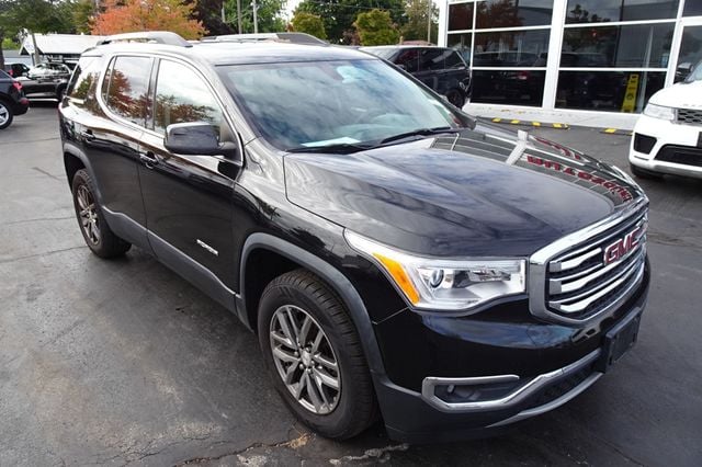 2018 GMC Acadia AWD 4dr SLT w/SLT-1 - 22931414 - 8