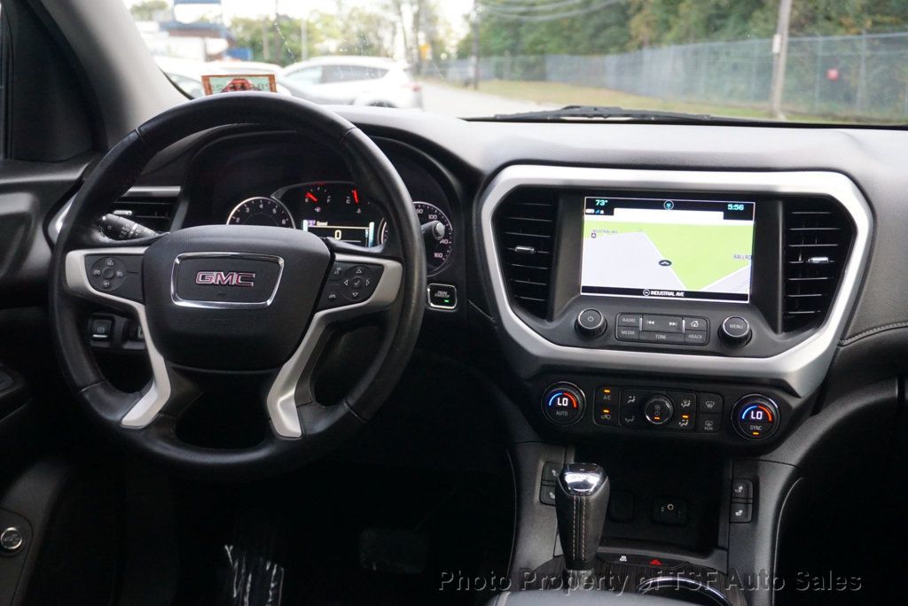 2018 GMC Acadia AWD 4dr SLT w/SLT-1 CARPLAY NAVI REAR CAM DUAL ROOF 3RD ROW - 22928670 - 20
