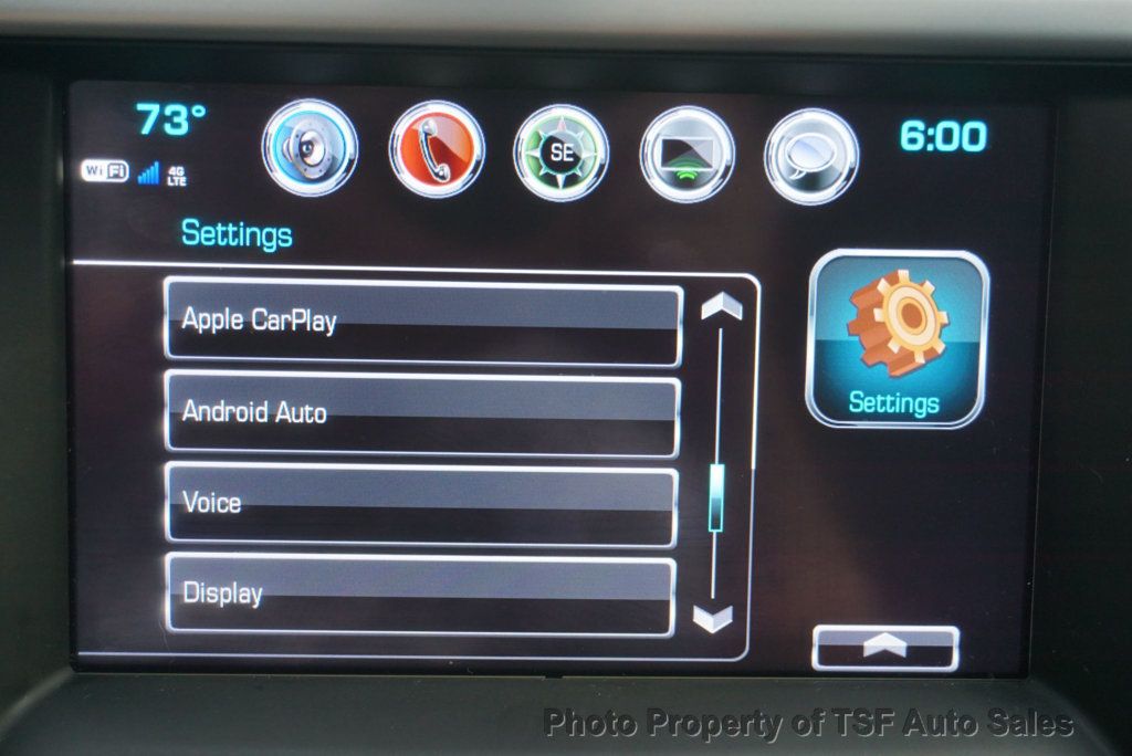 2018 GMC Acadia AWD 4dr SLT w/SLT-1 CARPLAY NAVI REAR CAM DUAL ROOF 3RD ROW - 22928670 - 27