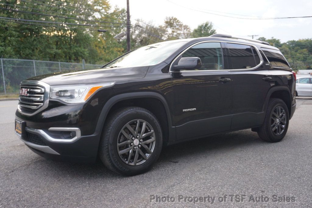 2018 GMC Acadia AWD 4dr SLT w/SLT-1 CARPLAY NAVI REAR CAM DUAL ROOF 3RD ROW - 22928670 - 2