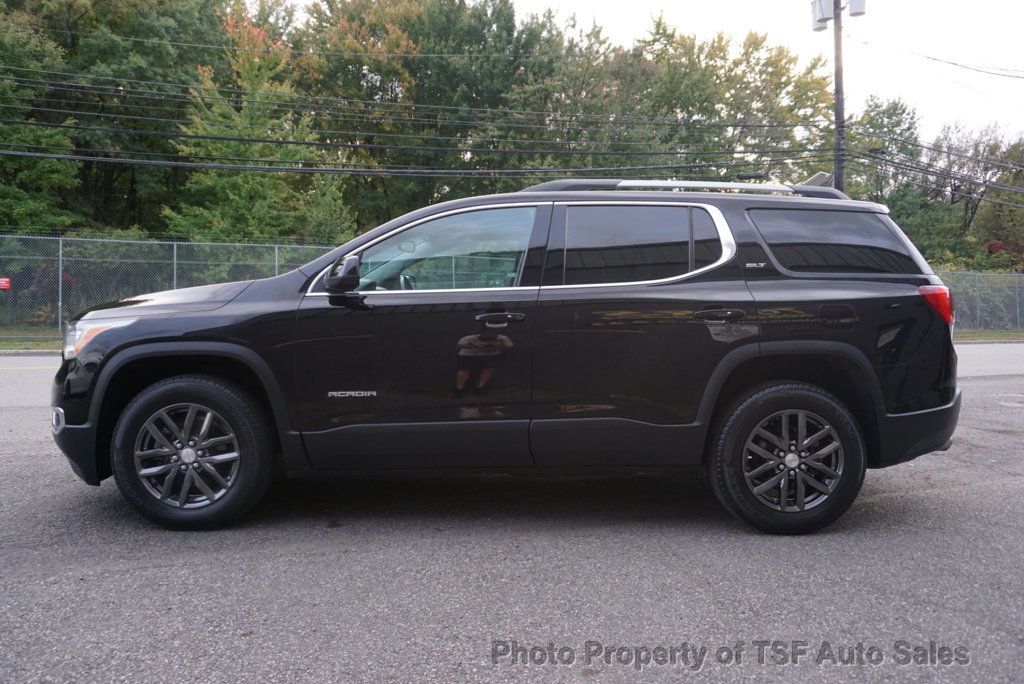 2018 GMC Acadia AWD 4dr SLT w/SLT-1 CARPLAY NAVI REAR CAM DUAL ROOF 3RD ROW - 22928670 - 3