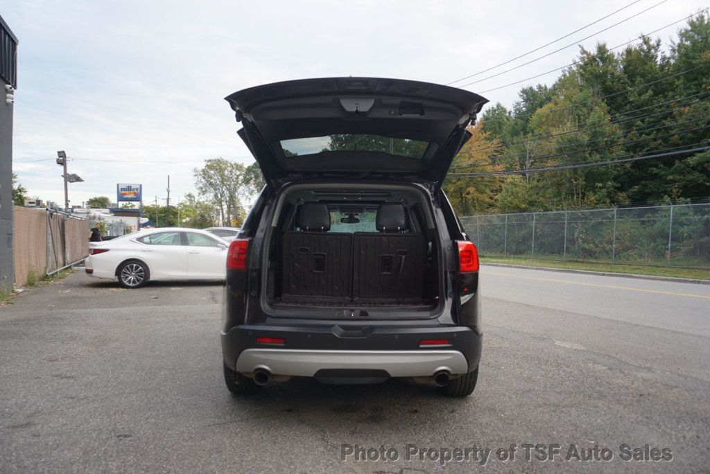 2018 GMC Acadia AWD 4dr SLT w/SLT-1 CARPLAY NAVI REAR CAM DUAL ROOF 3RD ROW - 22928670 - 48