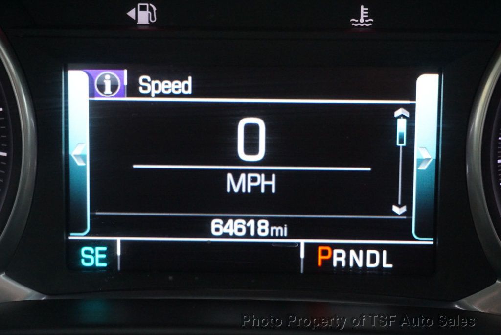2018 GMC Acadia AWD 4dr SLT w/SLT-1 CARPLAY NAVI REAR CAM DUAL ROOF 3RD ROW - 22928670 - 49