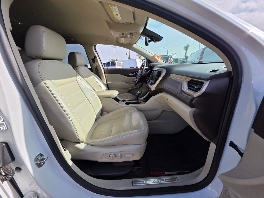 2018 GMC Acadia FWD 4dr Denali - 22969443 - 9