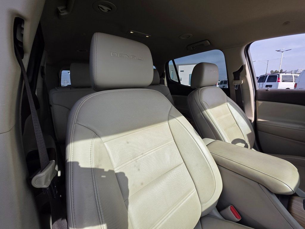 2018 GMC Acadia FWD 4dr Denali - 22969443 - 10