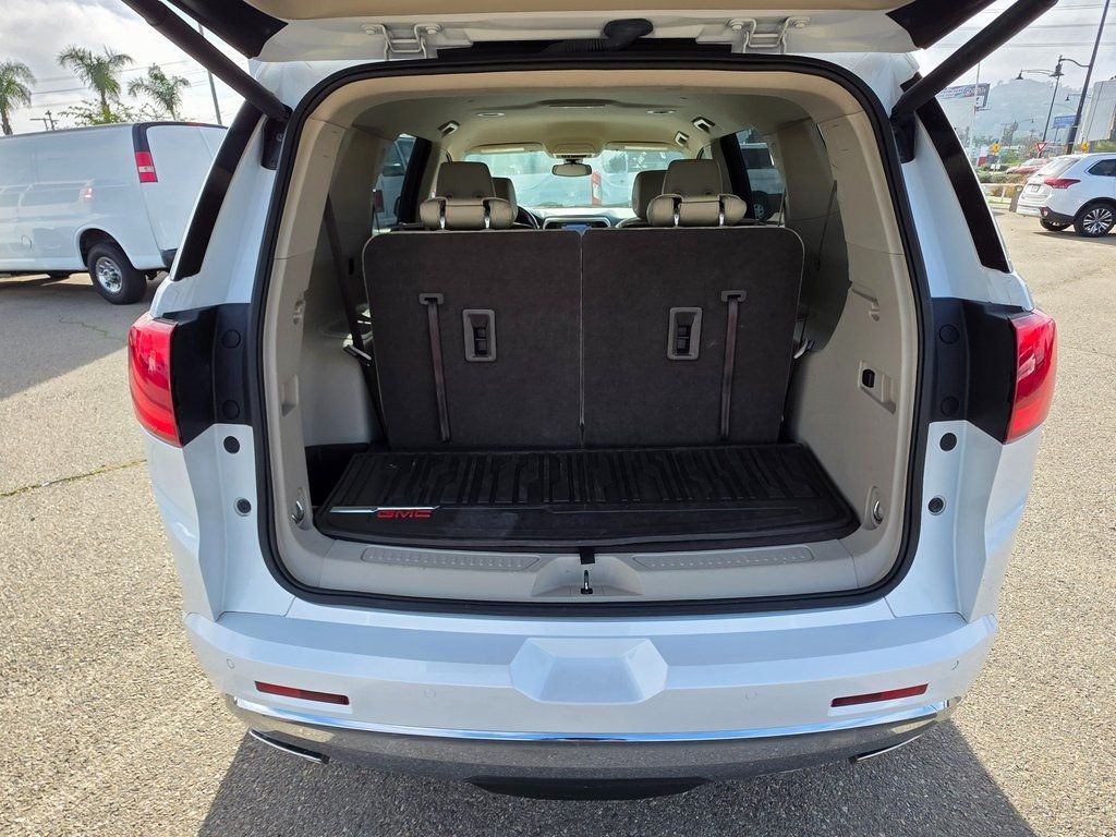 2018 GMC Acadia FWD 4dr Denali - 22969443 - 12