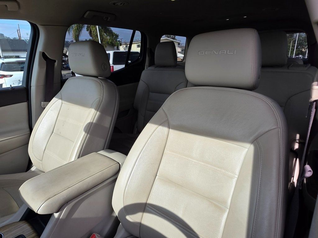 2018 GMC Acadia FWD 4dr Denali - 22969443 - 16