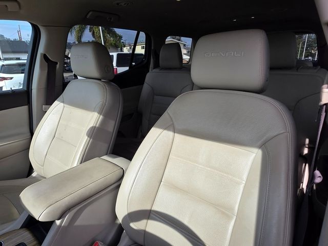 2018 GMC Acadia FWD 4dr Denali - 22969443 - 16