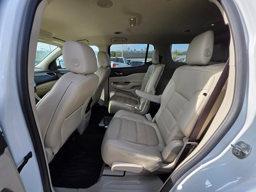 2018 GMC Acadia FWD 4dr Denali - 22969443 - 18