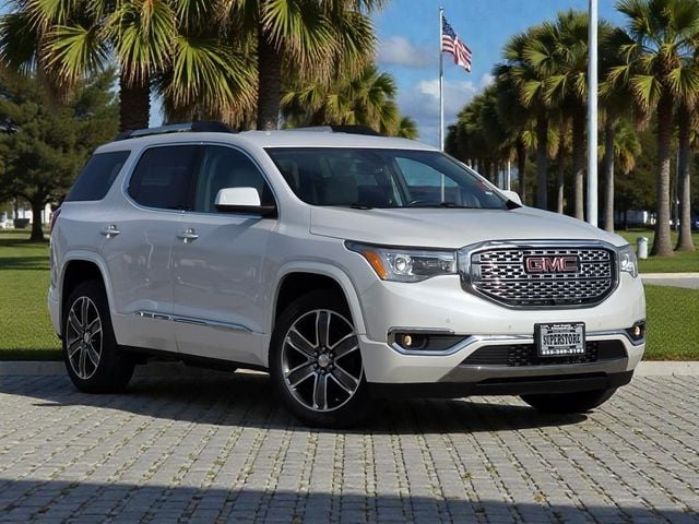 2018 GMC Acadia FWD 4dr Denali - 22969443 - 1