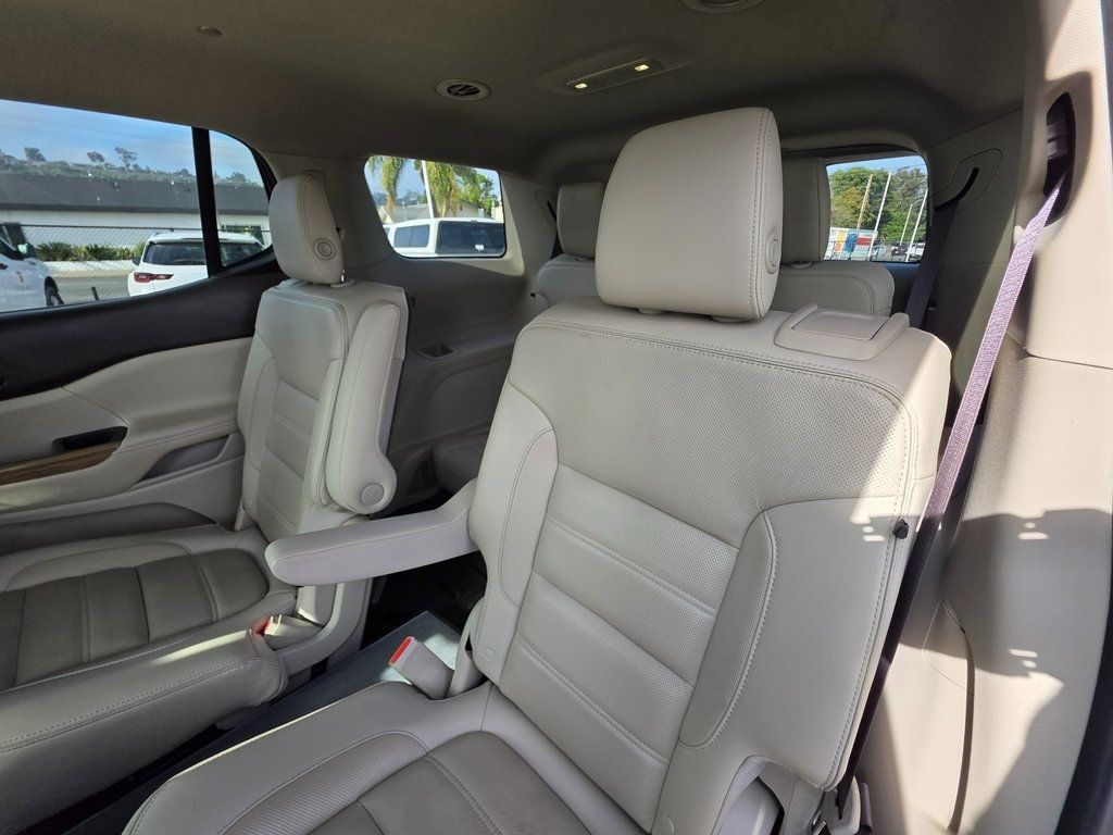 2018 GMC Acadia FWD 4dr Denali - 22969443 - 19