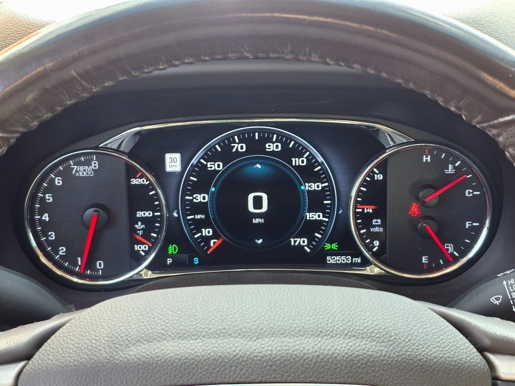 2018 GMC Acadia FWD 4dr Denali - 22969443 - 28