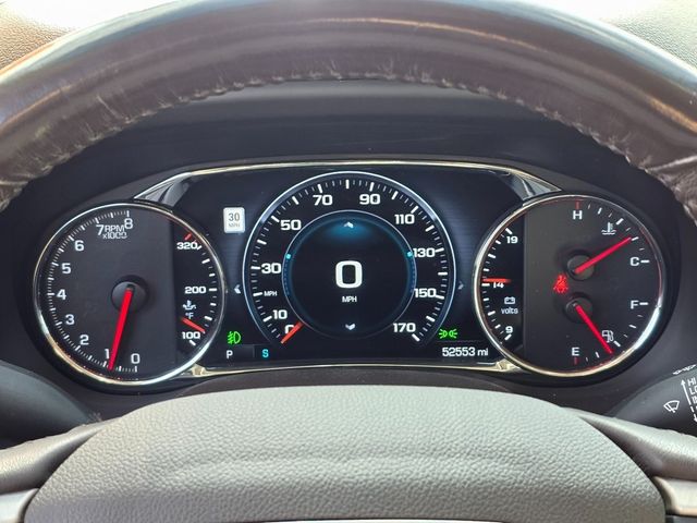 2018 GMC Acadia FWD 4dr Denali - 22969443 - 28