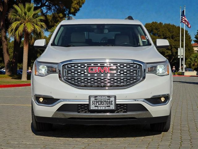 2018 GMC Acadia FWD 4dr Denali - 22969443 - 2