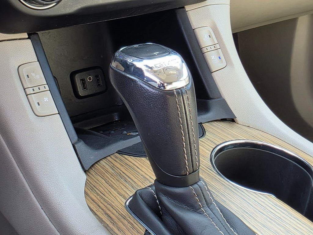 2018 GMC Acadia FWD 4dr Denali - 22969443 - 38