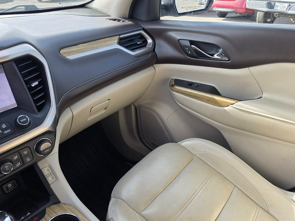 2018 GMC Acadia FWD 4dr Denali - 22969443 - 41