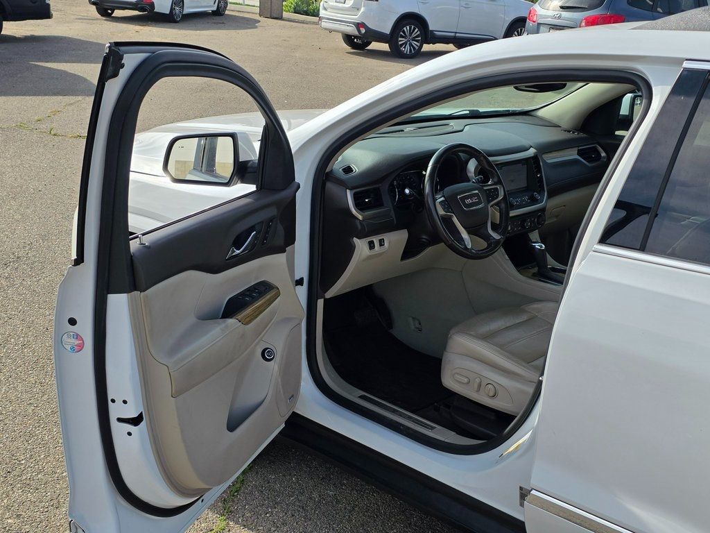 2018 GMC Acadia FWD 4dr Denali - 22969443 - 47