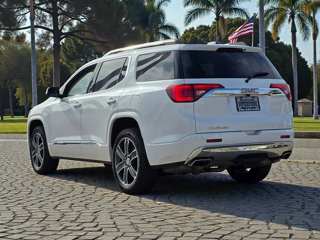 2018 GMC Acadia FWD 4dr Denali - 22969443 - 4