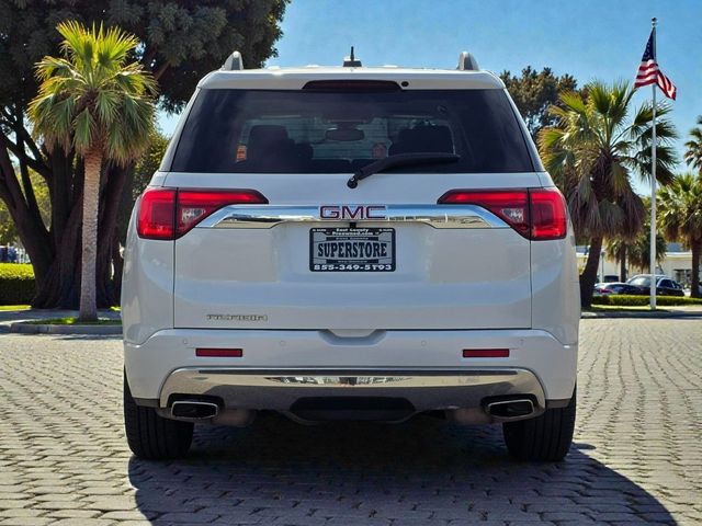 2018 GMC Acadia FWD 4dr Denali - 22969443 - 5