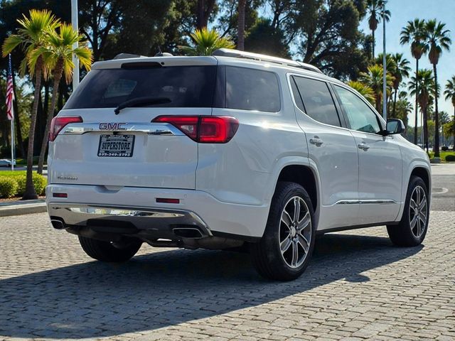 2018 GMC Acadia FWD 4dr Denali - 22969443 - 6